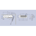 Aeroevaporatore EVS/B 130 ED
