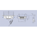 Aeroevaporatore MIC 100 ED