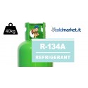 R134A bombola gas refrigerante 40kg