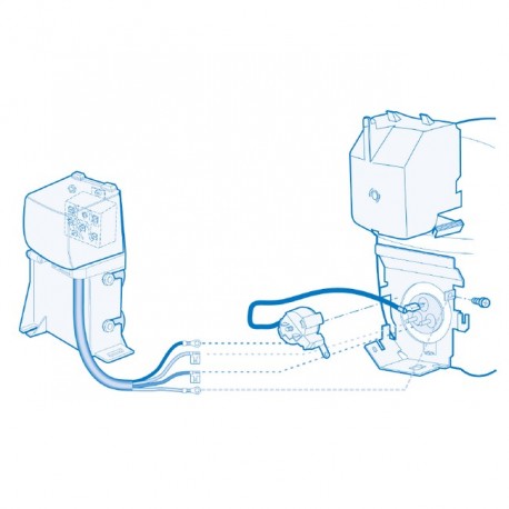 Compressore Ermetico Embraco Aspera NEK6217GK CSR BOX