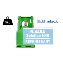 R448A Solstice N40 bombola gas refrigerante 5kg