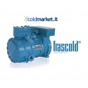 Compressore Frascold A16Y per applicazioni HVAC e refrigerazione industriale.