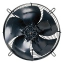 MOTOVENTILATORE Ø 300 ASPIRANTE 380V - 1370gir/Min CON GRIGLIA