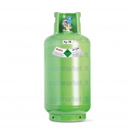 R407C bombola gas refrigerante 38Kg