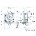 Motore 10W Aspirante Pentavalente