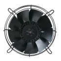 MOTOVENTILATORE Ø 250 ASPIRANTE 220V - 1400gir/min CON GRIGLIA