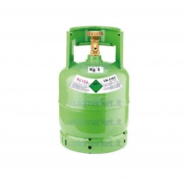 R410A bombola gas refrigerante 5kg