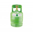 R410A bombola gas refrigerante 5kg