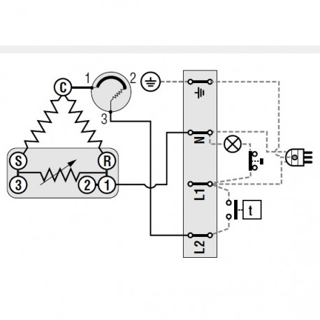 Compressore ermetico Aspera EMT49HLP RSIR S per applicazioni HVAC e refrigerazione industriale.