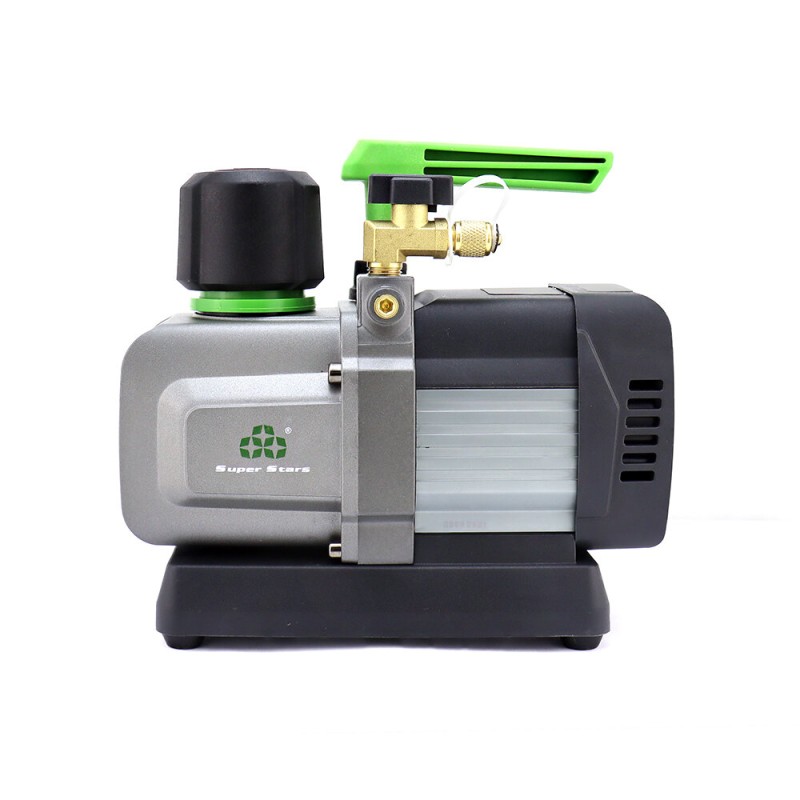 Pompa del Vuoto Intelligente ST-2BM 71 L/min Doppio Stadio Brushless per HVAC e refrigerazione