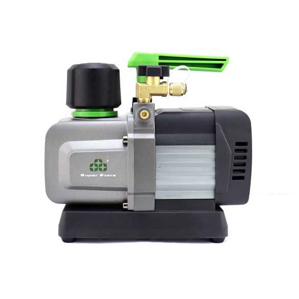 Pompa del Vuoto Intelligente ST-2BM 71 L/min Doppio Stadio Brushless per HVAC e refrigerazione