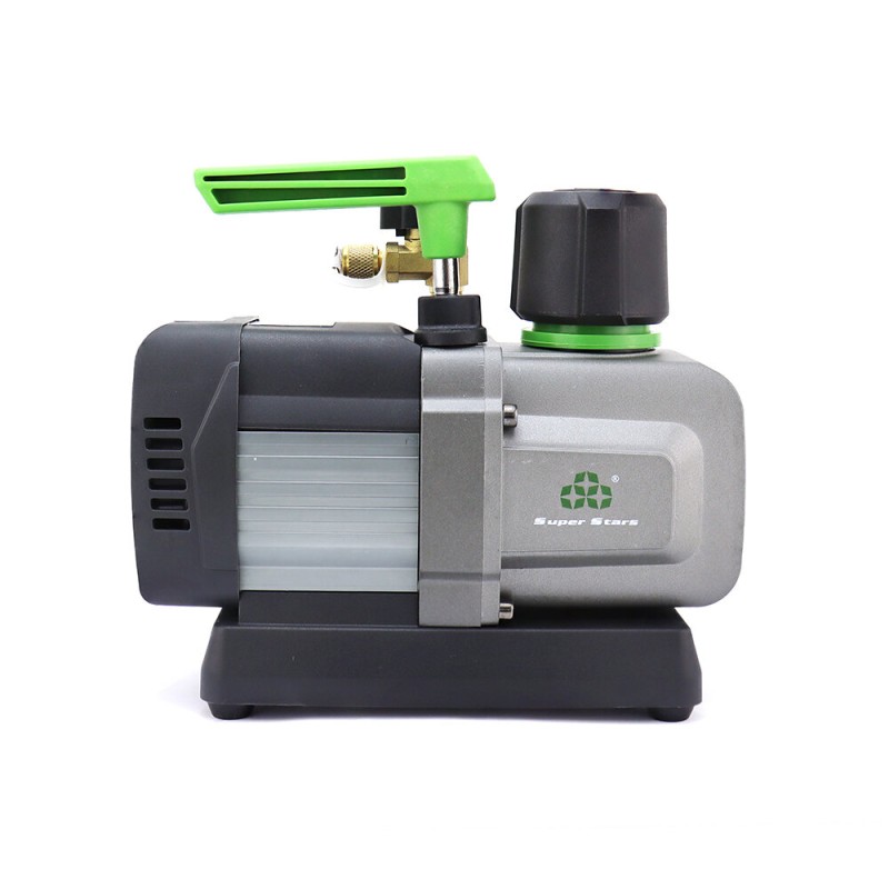 Pompa del vuoto intelligente ST-2BM 71 L/min doppio stadio brushless per impianti HVAC