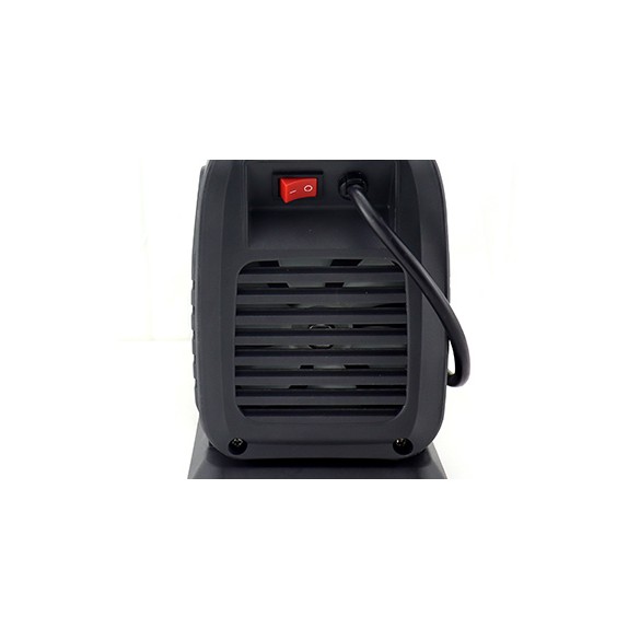 Pompe à vide ST-4BM 127 L/min à double étage sans balais avec électrovanne et vacuomètre