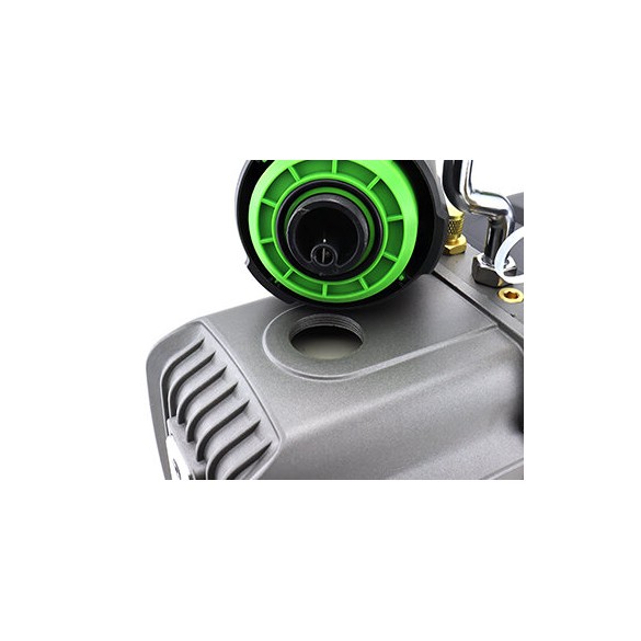 \"Compressore rotativo per refrigerazione industriale, compatibile con modelli R134a\"