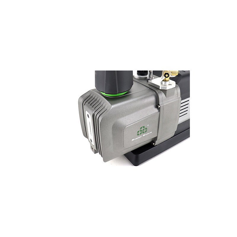 Pompe à vide ST-15BM 425 L/min à double étage...