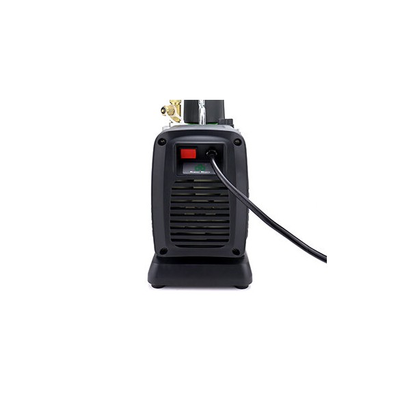 Pompe à Vide ST-15BM 425 L/min Double Étape Brushless avec Valve Solénoïde et Manomètre