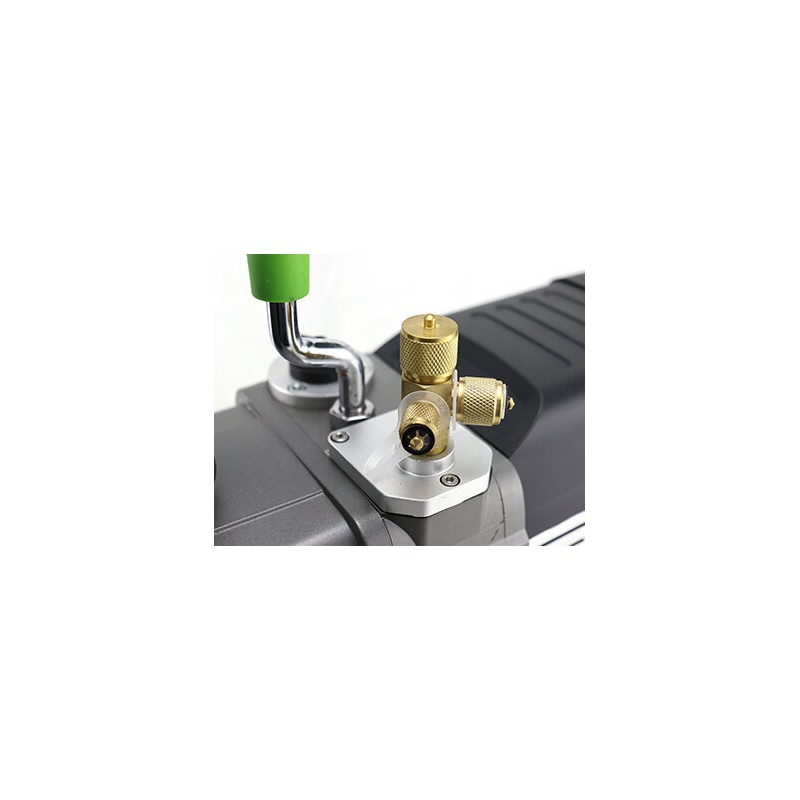 Pompe à vide ST-15BM 425 L/min à double étage...