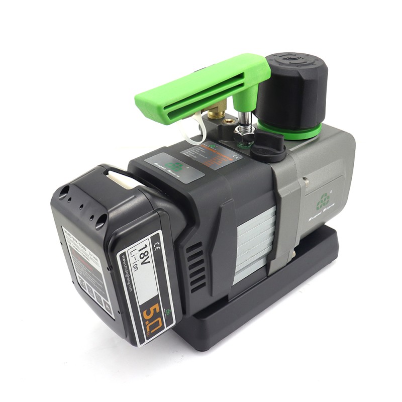 Pompe à vide ST-2BMC 70 L/min à double étage...