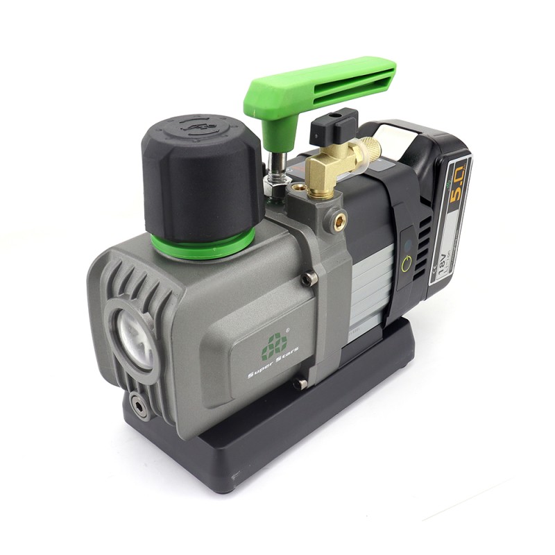 Pompe à vide ST-2BMC 70 L/min à double étage...