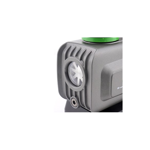 Pompe à Vide Intelligente ST-4BMC 127 L/min Double Étape avec Moteur Brushless à Batterie