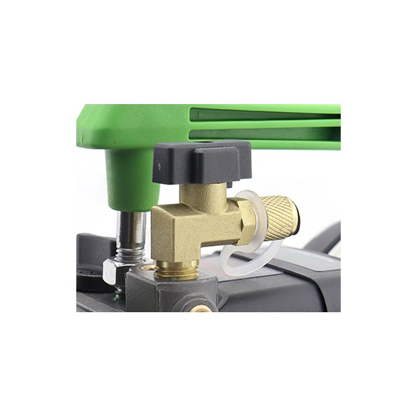 Pompe à Vide Intelligente ST-4BMC 127 L/min Double Étape avec Moteur Brushless à Batterie