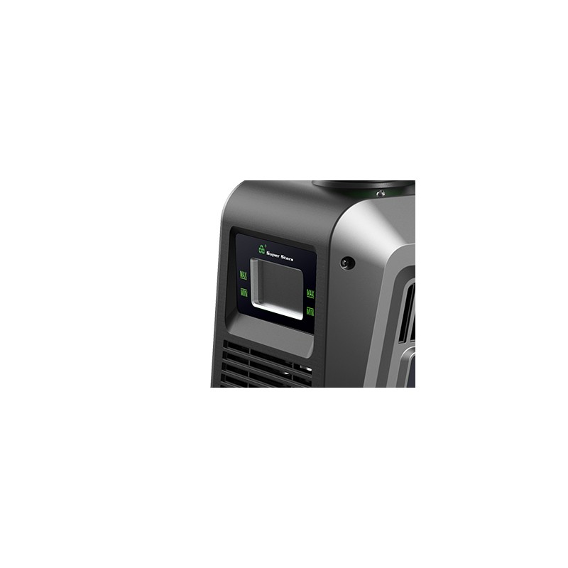 Pompe à vide ST-FL8 241 L/min à double étage...