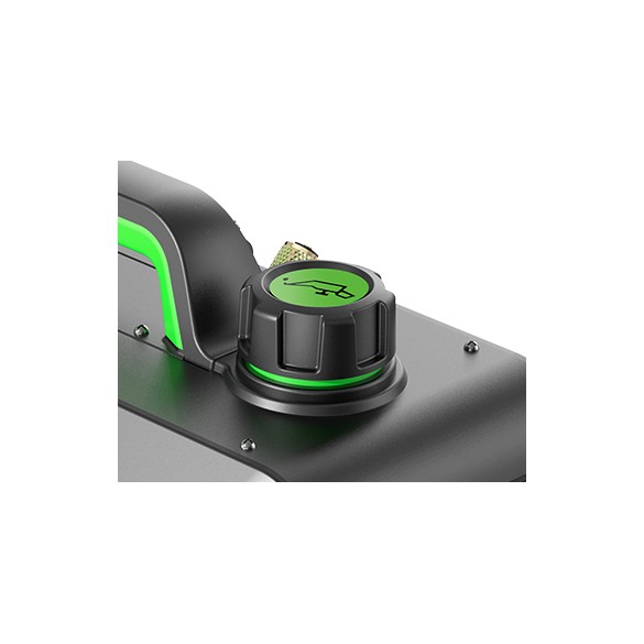 Pompe à Vide ST-FL8 241 L/min Refroidie par Air Double Étape avec Moteur DC