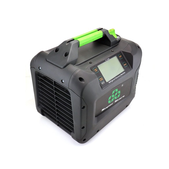 Unité de Récupération Réfrigérante Numérique ST-520D avec Moteur Brushless DC (R32 et autres réfrigérants)