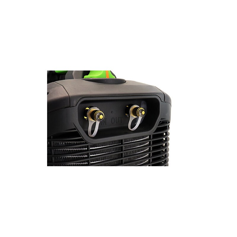 Unità di Recupero Refrigerante Digitale ST-520D con motore Brushless DC per R32 e altri refrigeranti