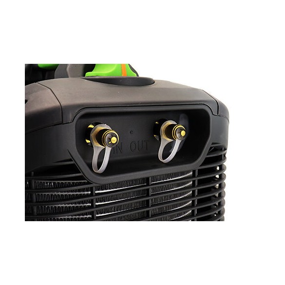 Unità di Recupero Refrigerante Digitale ST-520D con motore Brushless DC per R32 e altri refrigeranti