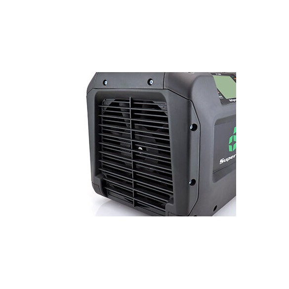 Unité de Récupération de Réfrigérant Numérique ST-520D avec Moteur Brushless DC (R32 et autres réfrigérants)