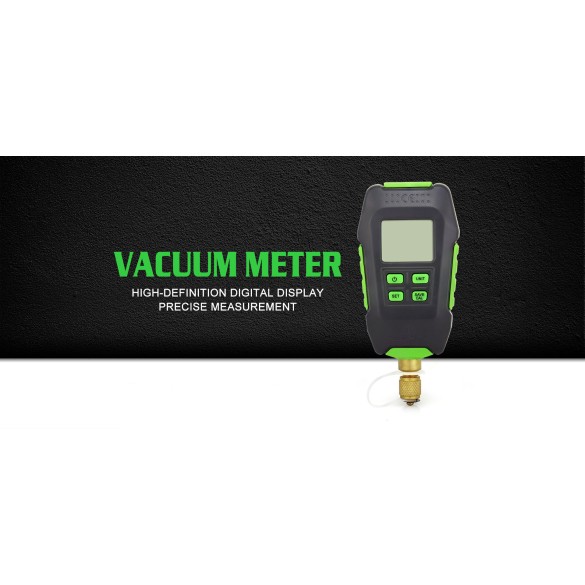 Vacuomètre Numérique ST-VG90 pour HVAC et Réfrigération