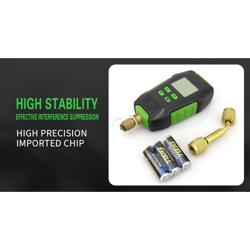 Vacuomètre Numérique ST-VG90 pour HVAC et...