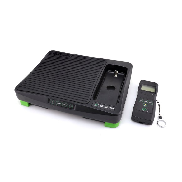 Bilancia di ricarica refrigerante wireless ST-RF100 100 kg per HVAC e refrigerazione