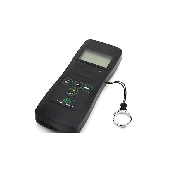 Bilancia di ricarica refrigerante wireless ST-RF100 100 kg per HVAC e refrigerazione