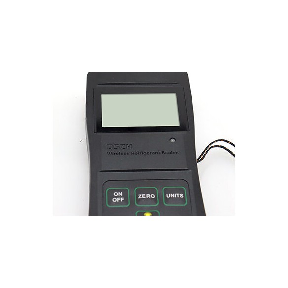 Balance de Recharge de Réfrigérant Sans Fil ST-RF100 100 kg pour CVC et Réfrigération