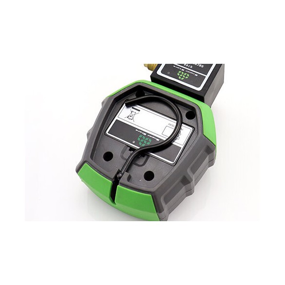 Manomètre Numérique ST-B168DH Haute Pression pour HVAC/R – Manomètre Professionnel