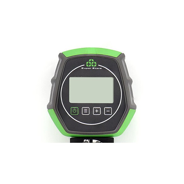 Manomètre Numérique ST-B168DH Haute Pression pour HVAC/R – Manomètre Professionnel