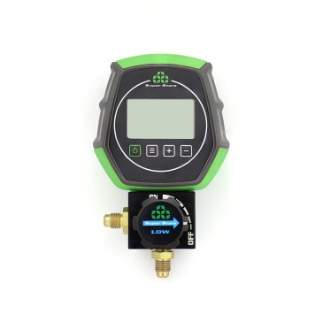 Manomètre Numérique ST-B168DL Basse Pression pour HVAC/R...
