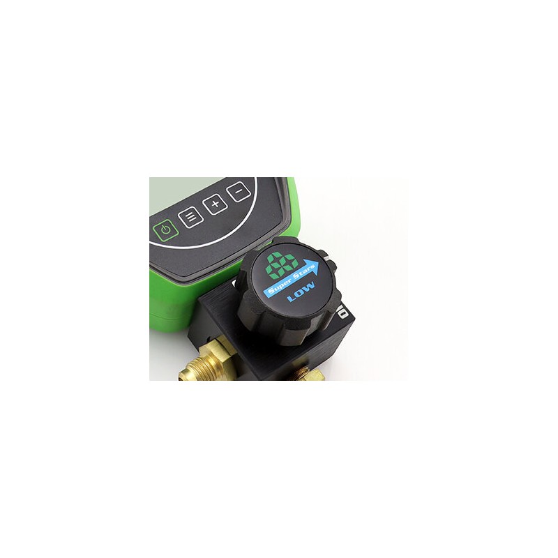 Manometro Digitale ST-B168DL Bassa Pressione per HVAC/R – Manifold Gauge Professionale