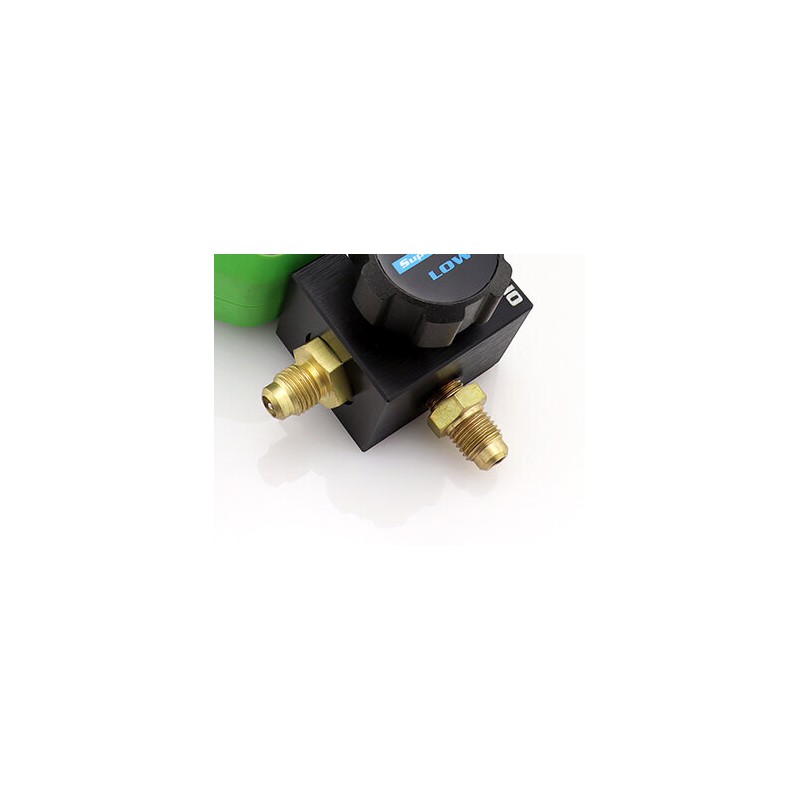 Manometro Digitale ST-B168DL Bassa Pressione per HVAC/R – Manifold Professionale