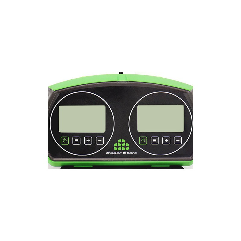 Manometro digitale ST-B268D 2-Valvole per HVAC/R – Manifold professionale.