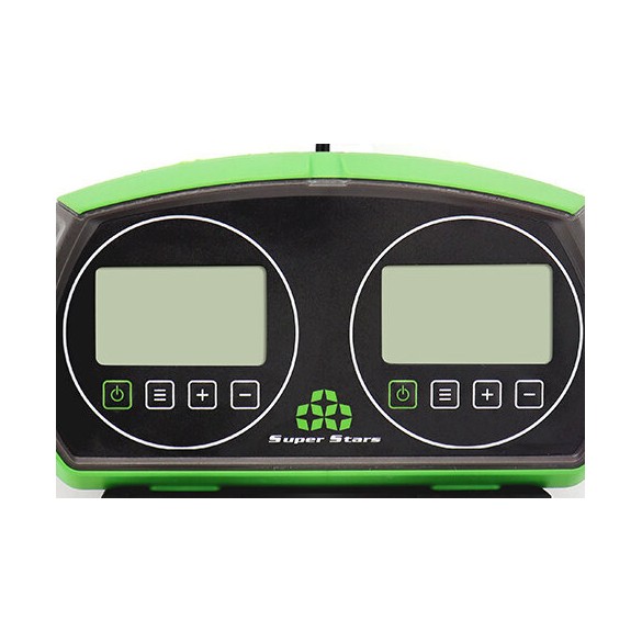 Manomètre Numérique ST-B268D 2-Vannes pour HVAC/R – Manifold Professionnel