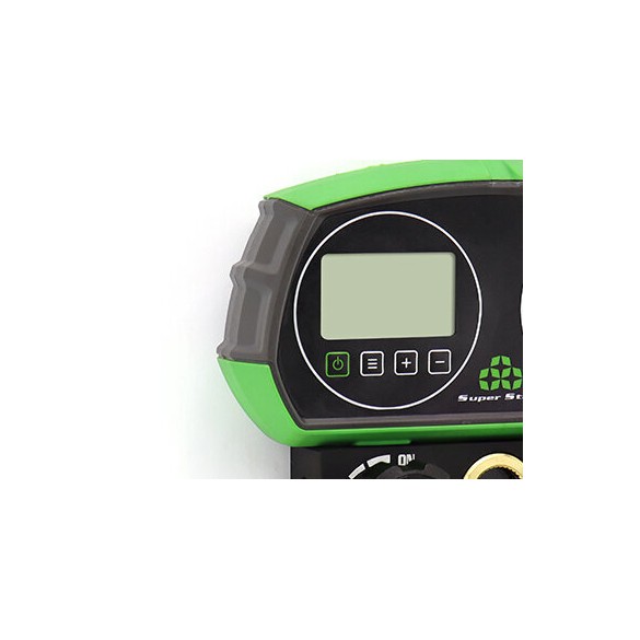 Manomètre Numérique ST-B268D 2-Vannes pour HVAC/R – Manifold Professionnel