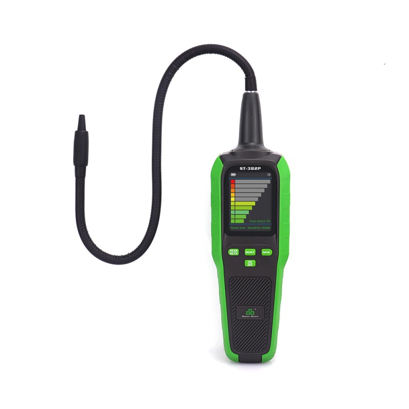 Cherche-fuite Réfrigérant ST-382P – Détecteur...