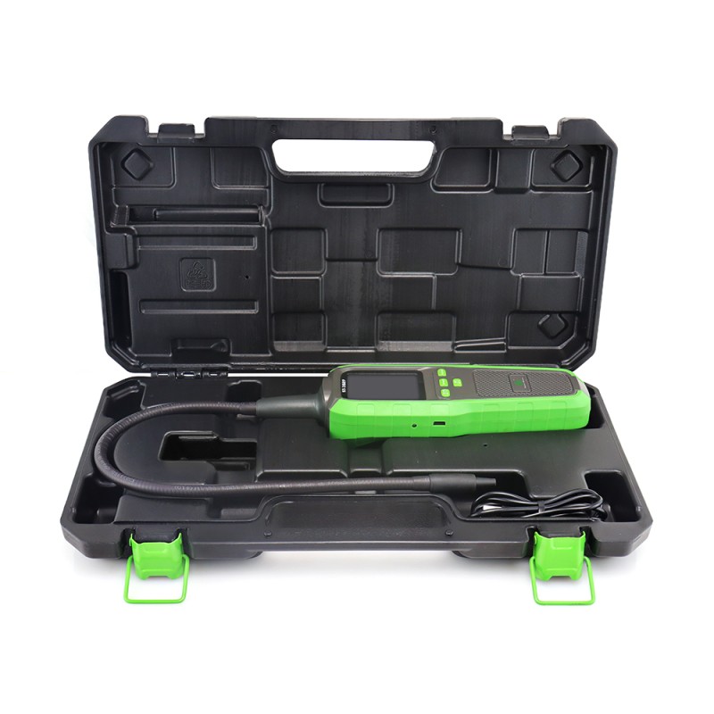 Cercafughe Refrigerante ST-382P con sonda flessibile per rilevazione perdite HVAC/R