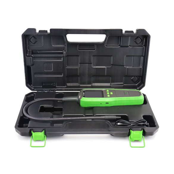 Cherche-fuite Réfrigérant ST-382P – Détecteur de Fuites HVAC/R avec Sonde Flexible