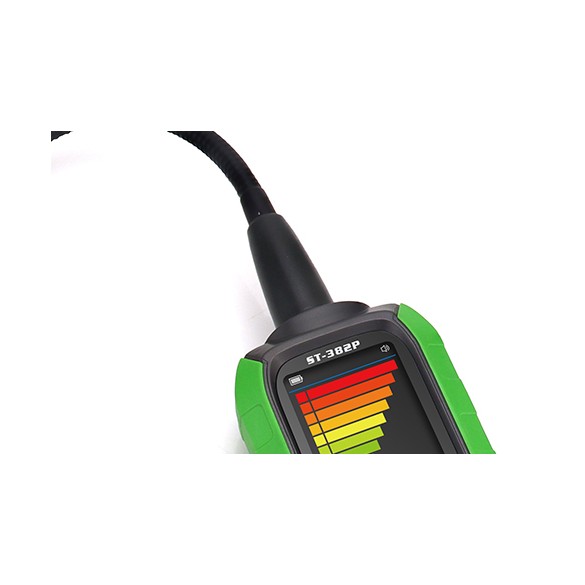 Cherche-fuite Réfrigérant ST-382P – Détecteur de Fuites HVAC/R avec Sonde Flexible