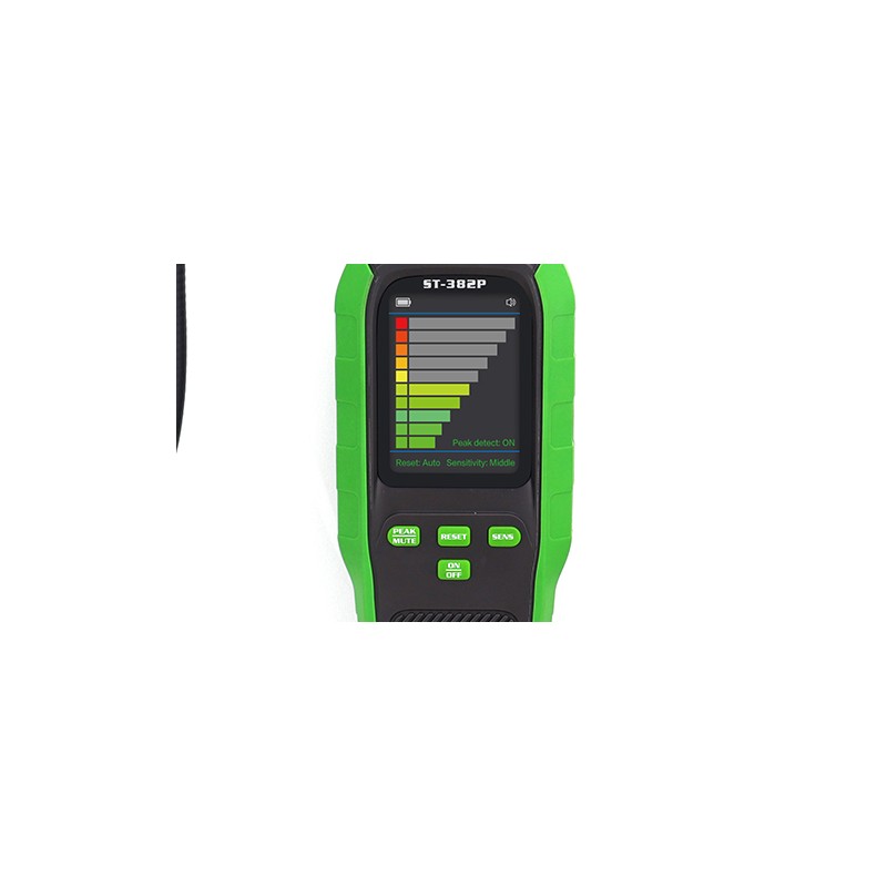 Cherche-fuite Réfrigérant ST-382P – Détecteur...