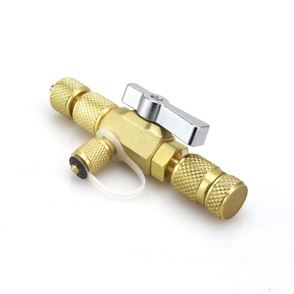 Outil de Retrait de Soupapes ST-VA1 – Outil pour Valve de Noyau HVAC/R